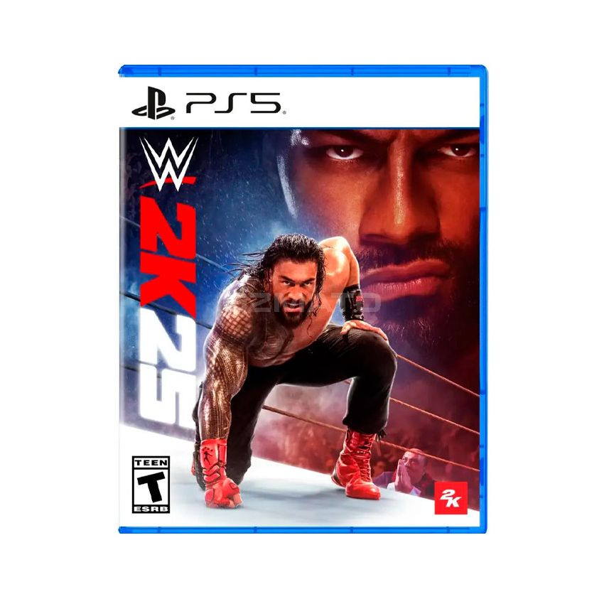 WWE 2K25 - PlayStation 5