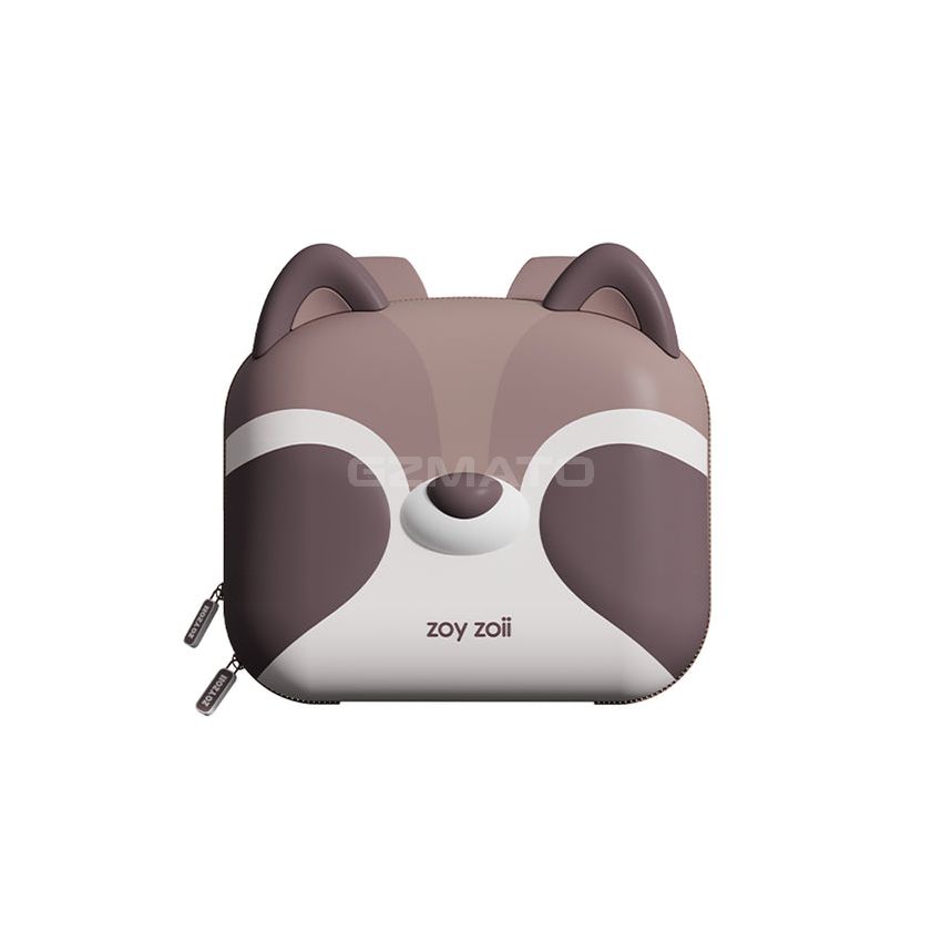 Zoyzoii®B18-C Animal Series Backpack（little raccoon）
