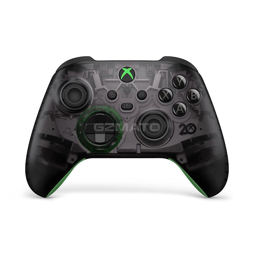 Xbox Wireless Controller – 20th Anniversary Special Edition for Xbox Series X|S, Xbox One, and Windows
