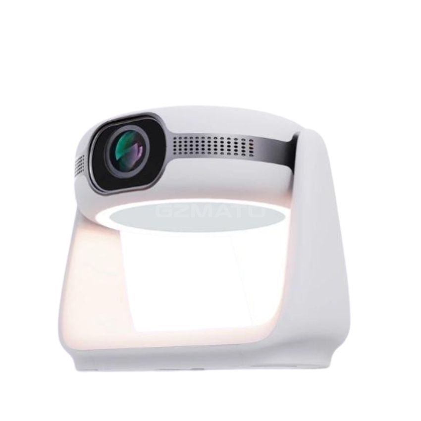 K1 Portable Pan-Tilt Battery in Camping Projector