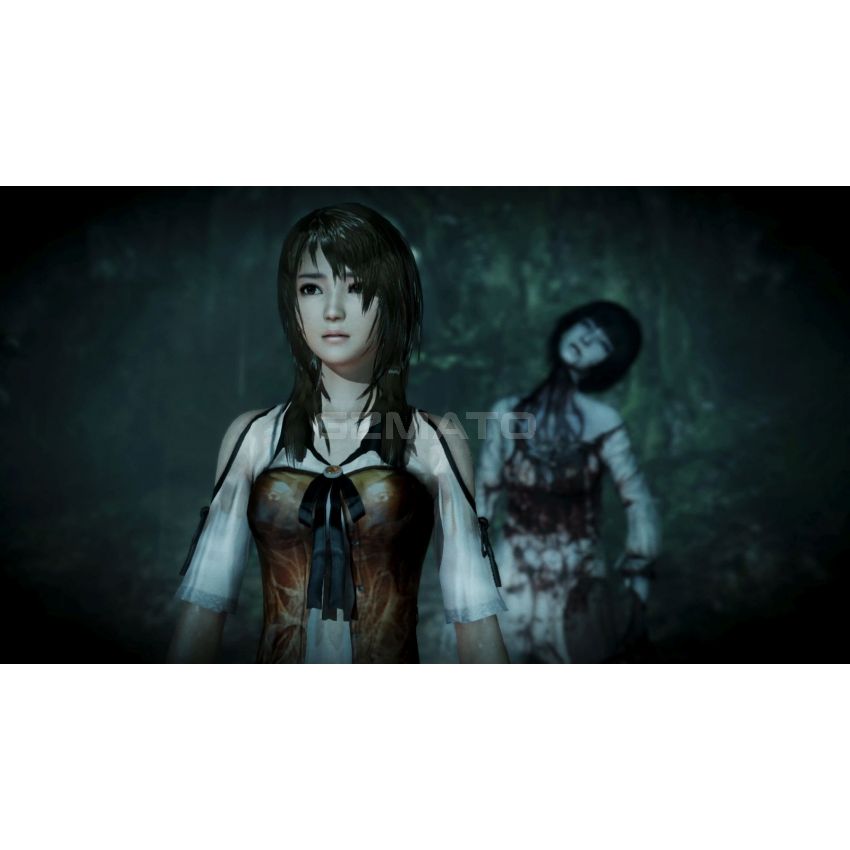 Fatal Frame Maiden of Black Water - PlayStation 4