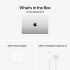 MacBook Pro 14-inch - Apple M5 chip - 1TB SSD - 10-Core CPU - 10-Core GPU - 16GB Memory - Built for Apple Intellegence - Silver