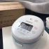Whirlpool Smart Rice Cooker 4L WRC-CS403K 860W 220V Touch Panel with ceramic liner