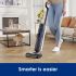 TINECO Wireless Intelligent Floor Scrubber FLOOR ONE 2.0 (LED - FW100400CN 220W) Household Vacuum Cleaner Mopping Integrated Cleaning - 2021
