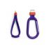 JBL - Flip 7 Portable Waterproof Wireless Speaker - Purple