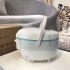 Whirlpool Smart Rice Cooker 4L WRC-CS403K 860W 220V Touch Panel with ceramic liner
