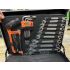 TACKLIFE HHK4B 136pcs Tool Set Hand Tools for Daily Use Househould Tool Kits for Maintenance Work Repair
