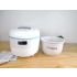 Whirlpool Smart Rice Cooker 4L WRC-CS403K 860W 220V Touch Panel with ceramic liner
