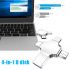 4 in 1 Smart USB Drive High Speed Data Transmission Portable for iOS Android Type C USB