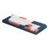 IQUNIX F96 Coral Sea Wireless Mechanical Keyboard