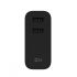 Plugornot Zero 6700mAh Integrated Battery Fast Charge USB Power Adapter