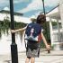 Zoyzoii®B19 Zoy Series Kids Backpack （Rocket）