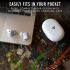 Beats Studio Buds – True Wireless Noise Cancelling Bluetooth Earbuds-White
