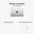 MacBook Pro 14-inch - Apple M4 Pro chip - 1TB SSD - 14-Core CPU - 20-Core GPU - 24GB Memory (B.S Source) - Silver