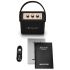 Marshall Stockwell III Portable Bluetooth Speaker