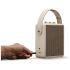 Marshall Stockwell III Portable Bluetooth Speaker - Cream