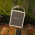 Marshall Stockwell III Portable Bluetooth Speaker - Cream
