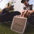 Marshall Stockwell III Portable Bluetooth Speaker - Cream