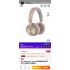 Bang & Olufsen Beoplay H9 3rd Gen Wireless Bluetooth Over-Ear Headphones - Active Noise Cancellation, Transparency Mode, Voice Assistant Button and Mic