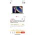 2020 NEW MacBook Pro 13.3-Inches Intel Core i5 RAM8GB SSD512GB Touch ID & Bar CN Version-Space Gray-K52