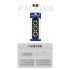  IINE PlayStation 5 Console Cooling Fan Accessory Equipment USB 3.0 - Black
