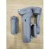 3 Axis Handheld Gimbal Stabilizer for IOS/Andriod Smartphone Stabilizer Tripods Video Record Vlog Anti-shake Phone Gimbal