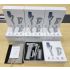 3 Axis Handheld Gimbal Stabilizer for IOS/Andriod Smartphone Stabilizer Tripods Video Record Vlog Anti-shake Phone Gimbal