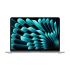 Apple - 13-inch MacBook Air M5 chip 1TB SSD 16GB Memory with 10-Core CPU 10-Core GPU, AI-Ready - Silver