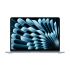 Apple - 13-inch MacBook Air M5 chip 1TB SSD 16GB Memory with 10-Core CPU 10-Core GPU, AI-Ready - Sky Blue