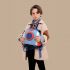 Zoyzoii®B8 Dream Series Backpack(Space Battleship)