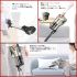 Sezze S48e Portable vacuum cleaner 111V-240V 130/500W 50/60Hz