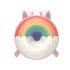 Zoyzoii®B1 Donut Series Backpack(Sweet Rainbow)