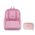 Zoyzoii®B15 Protection Spine Kids Bag With Pencil Case（Stroll in wonderland）