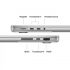 MacBook Pro 14-inch - Apple M5 chip - 512GB SSD - 10-Core CPU - 10-Core GPU - 16GB Memory - Built for Apple Intellegence - Silver