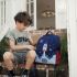 Zoyzoii®B19 Zoy Series Kids Backpack （Rocket）