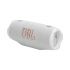 JBL - Charge 6 Portable Wireless Speaker - White