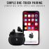 Beats Studio Buds – True Wireless Noise Cancelling Bluetooth Earbuds-Black
