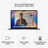 Apple - 13-inch MacBook Air M4 chip 256GB SSD 16GB Memory 10-Core CPU 8-Core GPU - Built for Apple Intelligence - Midnight