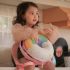 Zoyzoii®B1 Donut Series Backpack(Sweet Rainbow)