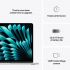Apple - 13-inch MacBook Air M4 chip 512GB SSD 16GB Memory -10-Core CPU 10-Core GPU Built for Apple Intelligence - Silver