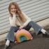 Zoyzoii®B8 Dream Series Backpack(Sugar Heart Rainbow)