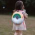 Zoyzoii®B1 Donut Series Backpack(Sweet Rainbow)