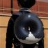 Zoyzoii®B1 Donut Series Backpack(Space Battleship)