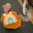 Zoyzoii®B8 Dream Series Backpack(Sugar Heart Rainbow)