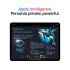 Apple - 13-inch iPad Air M3 chip Wi-Fi 256GB - Starlight