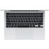 Apple - 13-inch MacBook Air M4 chip 512GB SSD 16GB Memory -10-Core CPU 10-Core GPU Built for Apple Intelligence - Silver