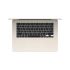 Apple - 15-inch MacBook Air M4 chip 512GB SSD 24GB Memory 10-Core CPU 10-Core GPU Built for Apple Intelligence - Starlight
