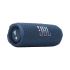 JBL - Flip 7 Portable Waterproof Wireless Speaker - Blue