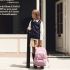 Zoyzoii®B15 Protection Spine Kids Bag With Pencil Case（Stroll in wonderland）
