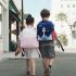 Zoyzoii®B19 Zoy Series Kids Backpack （Rocket）